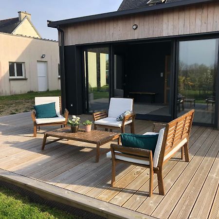 Ti Laouen Karaez Apartamento Carhaix-Plouguer Exterior foto