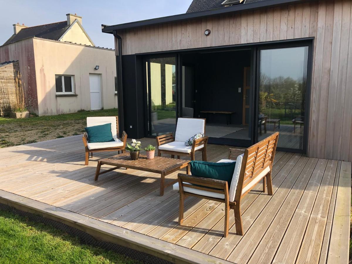 Ti Laouen Karaez Apartamento Carhaix-Plouguer Exterior foto