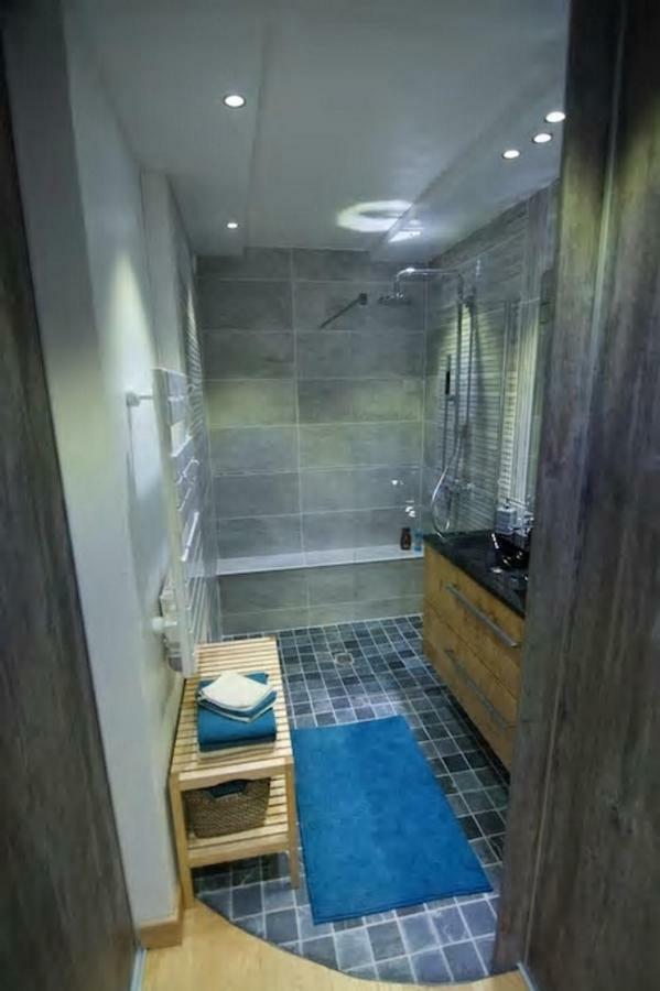 Ti Laouen Karaez Apartamento Carhaix-Plouguer Exterior foto