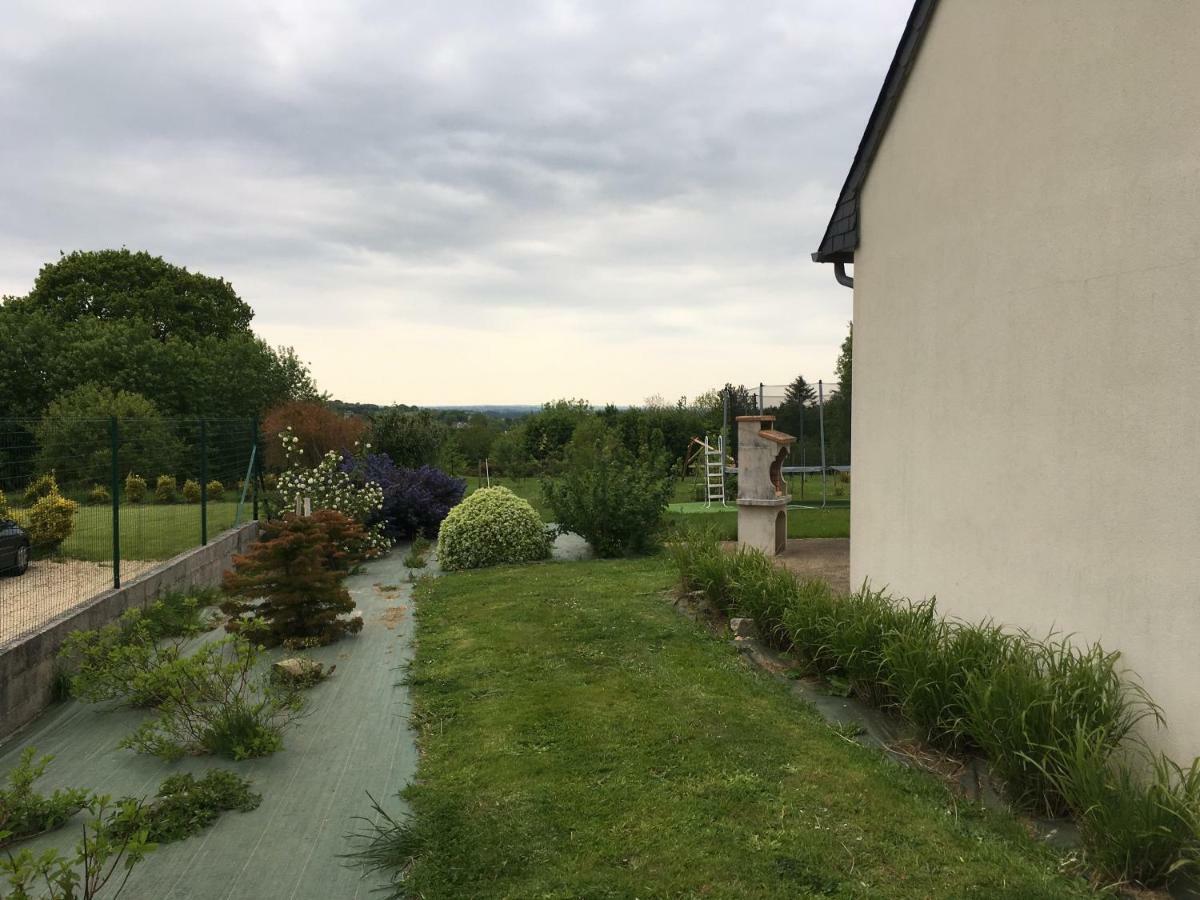 Ti Laouen Karaez Apartamento Carhaix-Plouguer Exterior foto