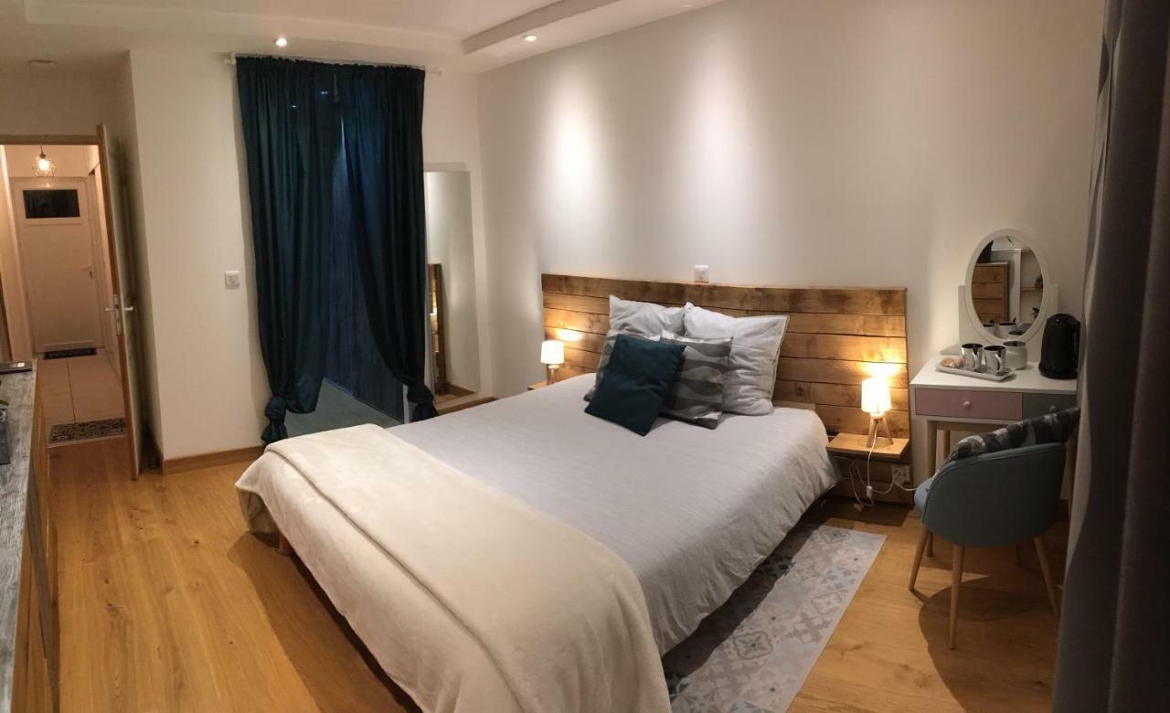 Ti Laouen Karaez Apartamento Carhaix-Plouguer Exterior foto